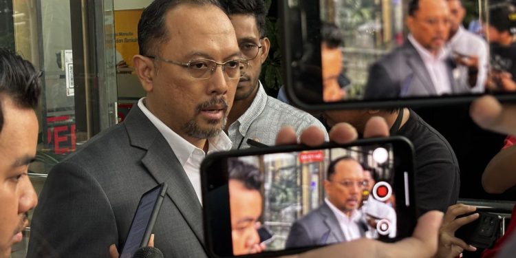 Rumah Sekjen PDI Perjuangan digeledah KPK