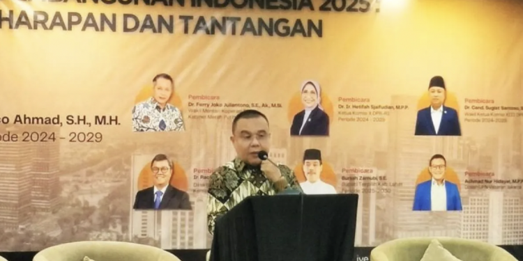 Dasco: Presiden akan evaluasi proyek strategis nasional