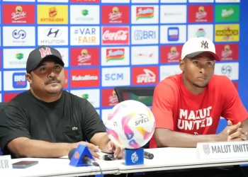 Fokus ke Laga Kandang di Ternate