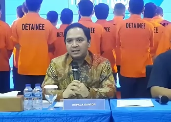 21 Warga Negara China Diamankan Imigrasi di Cilandak: Diduga Langgar Izin Kerja