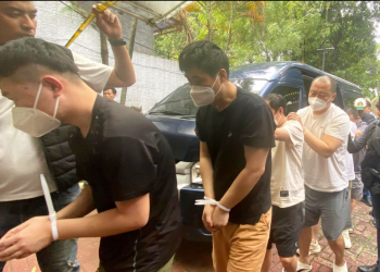 Sindikat Tipu-Tipu Antarnegara: 11 Warga Tiongkok Diciduk di Jakarta Selatan