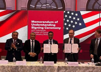 Indonesia-AS Teken Kesepakatan Perdagangan Baru: Jalan Menuju Era Ekonomi Strategis