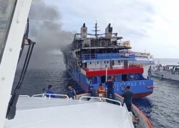 Tragedi Laut Sulawesi