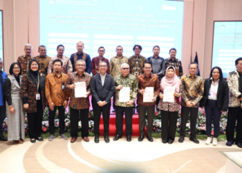 Dorong Kualitas Pendidikan Profesi Guru, Ditjen Saintek Kucurkan Pendanaan untuk 17 LPTK