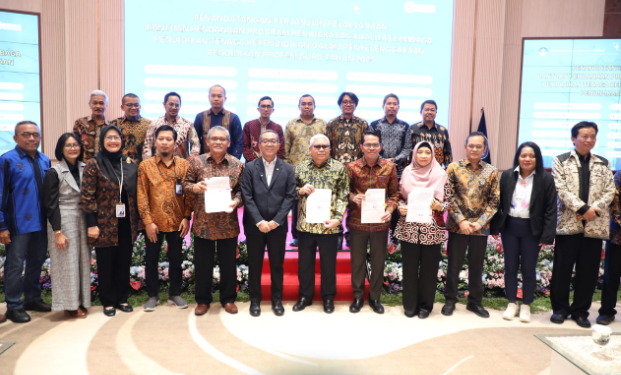 Dorong Kualitas Pendidikan Profesi Guru, Ditjen Saintek Kucurkan Pendanaan untuk 17 LPTK
