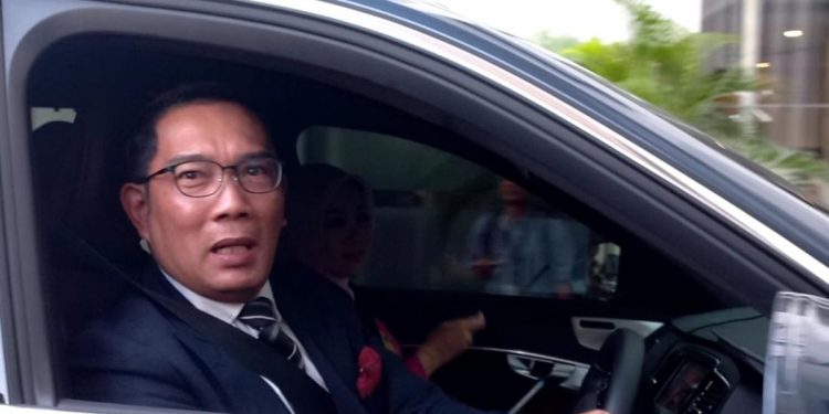 Bukan Sekadar Plat Nomor: Menelusuri Lapisan Makna di Balik Dugaan KPK terhadap Ridwan Kamil