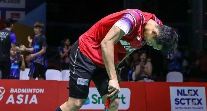 Gagal Raih Gelar All England Selama 25 Tahun, Ini Saran Untuk Jonatan dkk