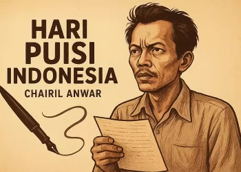 “Ketika Kata Menjadi Rumah”: Refleksi Hari Puisi Indonesia 2025