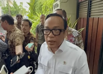 Wamenaker Immanuel Ebenezer Terseret OTT! KPK Amankan 10 Orang dalam Kasus Dugaan Pemerasan