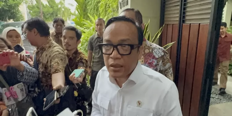 Wamenaker Immanuel Ebenezer Terseret OTT! KPK Amankan 10 Orang dalam Kasus Dugaan Pemerasan