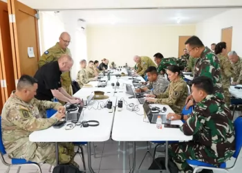 Super Garuda Shield 2025: Indonesia Pimpin Latihan Multinasional Terbesar di Kawasan