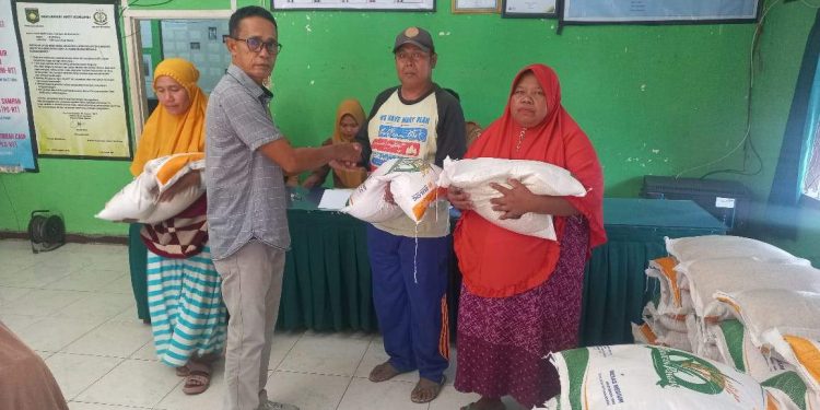 Dugaan Salah Sasaran dalam Penyaluran Bansos Donggala dan Sigi Jadi Sorotan DPRD