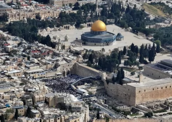RI Memprotes Serangan ke Al‑Aqsa: Langgar Status Quo dan Hak Rakyat Palestina