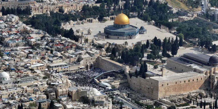 RI Memprotes Serangan ke Al‑Aqsa: Langgar Status Quo dan Hak Rakyat Palestina