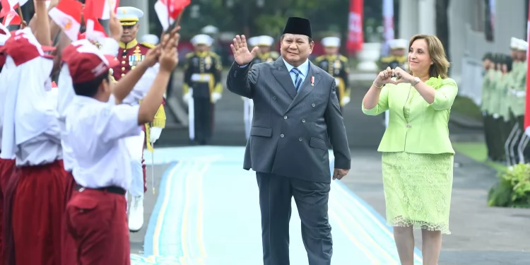 Indonesia Bidik Pasar Amerika Latin Lewat Kerja Sama Dagang Baru dengan Peru