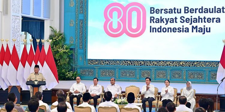 80 Tahun Merdeka: Demokrasi Indonesia Dinilai Masih Butuh Perbaikan Substantif