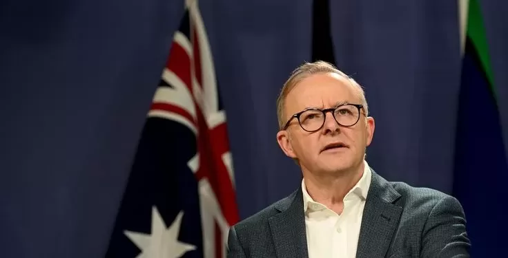 Australia Putuskan Akui Negara Palestina di Sidang Umum PBB September 2025