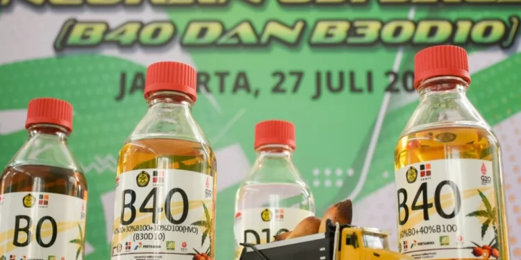 Indonesia Mantapkan Langkah Menuju Biodiesel B50, Tapi Butuh Waktu Lebih Lama