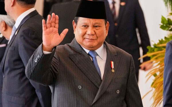 Presiden Prabowo Mulai Langkah Rekonsiliasi Nasional: 1.178 Narapidana Dibebaskan