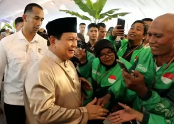 Presiden Prabowo: Duka untuk Affan, Tegas Minta Kasus Rantis Diusut Tuntas