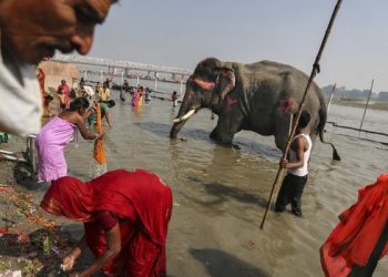 Perjanjian Sungai Gangga Segera Berakhir, India dan Bangladesh Hadapi Ujian Baru