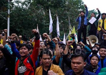 BEM SI Kerakyatan Batalkan Aksi Nasional, Publik Pertanyakan Alasan di Baliknya
