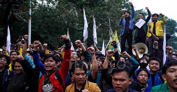 BEM SI Kerakyatan Batalkan Aksi Nasional, Publik Pertanyakan Alasan di Baliknya
