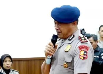 Kompol Brimob Dicopot Usai Insiden Rantis, Publik Soroti Tegasnya Sanksi