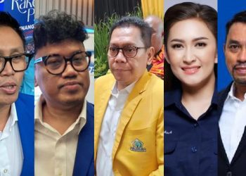 Gelombang Demo Membara, 5 Anggota DPR Resmi Dinonaktifkan