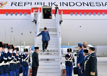 Presiden Prabowo Lanjutkan Diplomasi ke Belanda, Bahas Kerja Sama Strategis