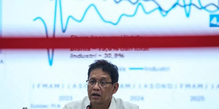 Parlemen Ketok Palu RAPBN 2026: Anggaran Rp 3.842,7 Triliun Disahkan