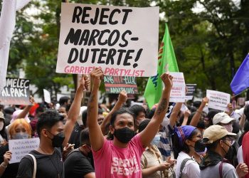 Filipina Bersiap Diguncang Aksi Protes Massal, Isu Korupsi Proyek Banjir Jadi Pemicu