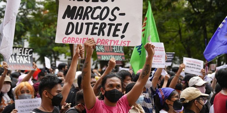 Filipina Bersiap Diguncang Aksi Protes Massal, Isu Korupsi Proyek Banjir Jadi Pemicu