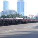 Ribuan Aparat Disiagakan Amankan Aksi Massa di DPR dan Monas