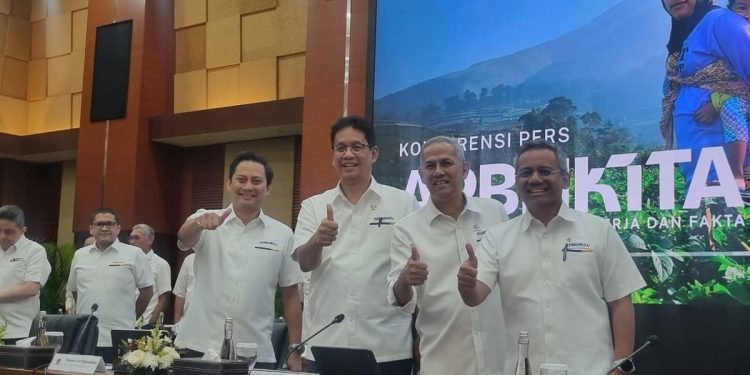 Defisit APBN Tembus Rp 321,6 Triliun, Pemerintah Janjikan Tetap Terkendali