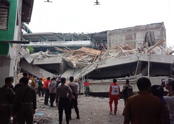 Tragedi Ambruknya Pesantren Al Khoziny Sidoarjo: Santri Tertimbun Saat Salat Berjamaah