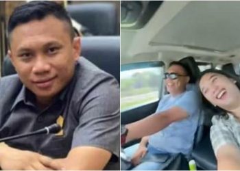 Ucapan Nyeleneh Legislator Gorontalo di Video Viral Tuai Sorotan