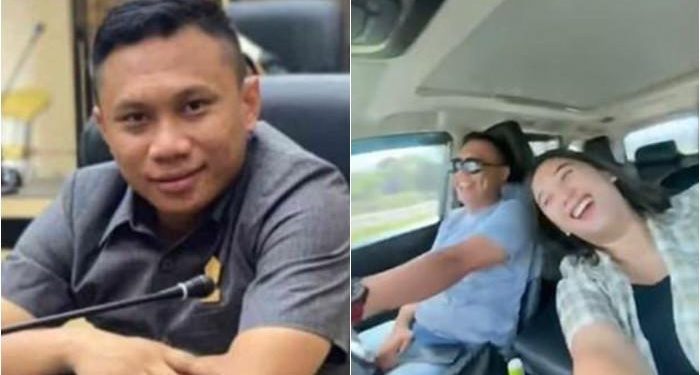 Ucapan Nyeleneh Legislator Gorontalo di Video Viral Tuai Sorotan