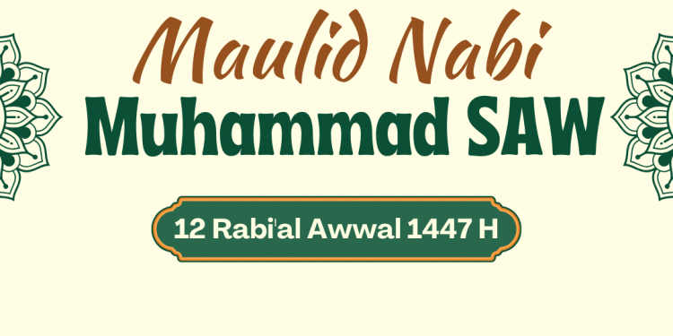 PT Ibnu Baharuddin Manurung Mengucapkan Selamat Memperingati Maulid Nabi Muhammad SAW 1447 H/2025 M