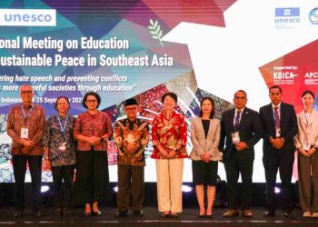 Indonesia Jadi Pusat Dialog Pendidikan Perdamaian Asia Tenggara