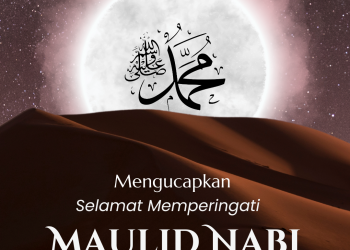 Penerbit Al’Adzkiya Mengucapkan Selamat Memperingati Maulid Nabi Muhammad SAW 1447 H/2025 M