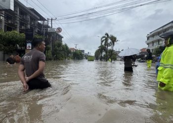 Banjir Besar di Bali: Korban Jiwa dan Gangguan Akses ke Bandara Ngurah Rai