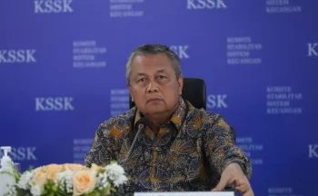 BI Siapkan Semua Senjata Moneter untuk Redam Gejolak Rupiah