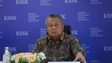 BI Siapkan Semua Senjata Moneter untuk Redam Gejolak Rupiah