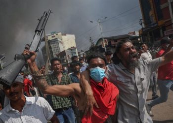 Krisis Politik Nepal: Gen Z Tantang Pemerintah, PM Oli Mundur