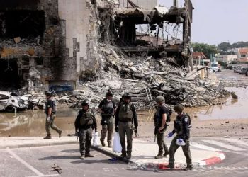 Israel Peringati Dua Tahun Serangan Hamas dengan Upacara Penuh Emosi