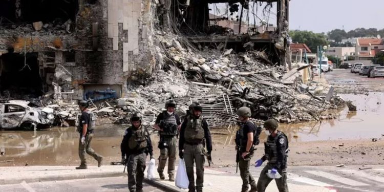 Israel Peringati Dua Tahun Serangan Hamas dengan Upacara Penuh Emosi