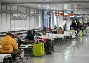 Gangguan Drone Lumpuhkan Bandara Munich, Penerbangan Kacau