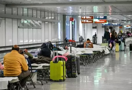 Gangguan Drone Lumpuhkan Bandara Munich, Penerbangan Kacau