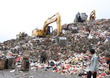 Dalam 2 Tahun, 10 Kota di Indonesia Siap Ubah Sampah Jadi Listrik